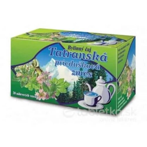 Tatra Bronchialmischung® Kräutertee